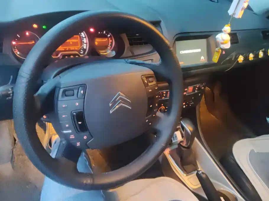 Citroen C5 — миниатюра 12