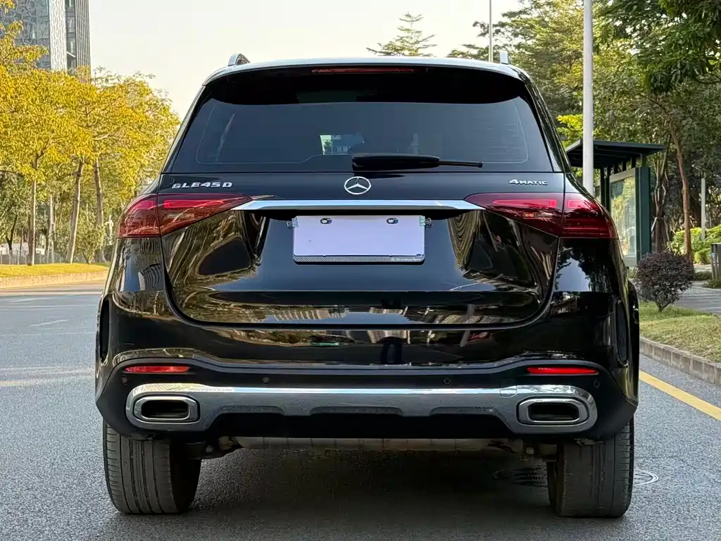 MERCEDES-BENZ GLE