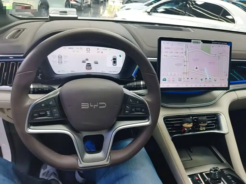 BYD PLUS New Energy — миниатюра 10