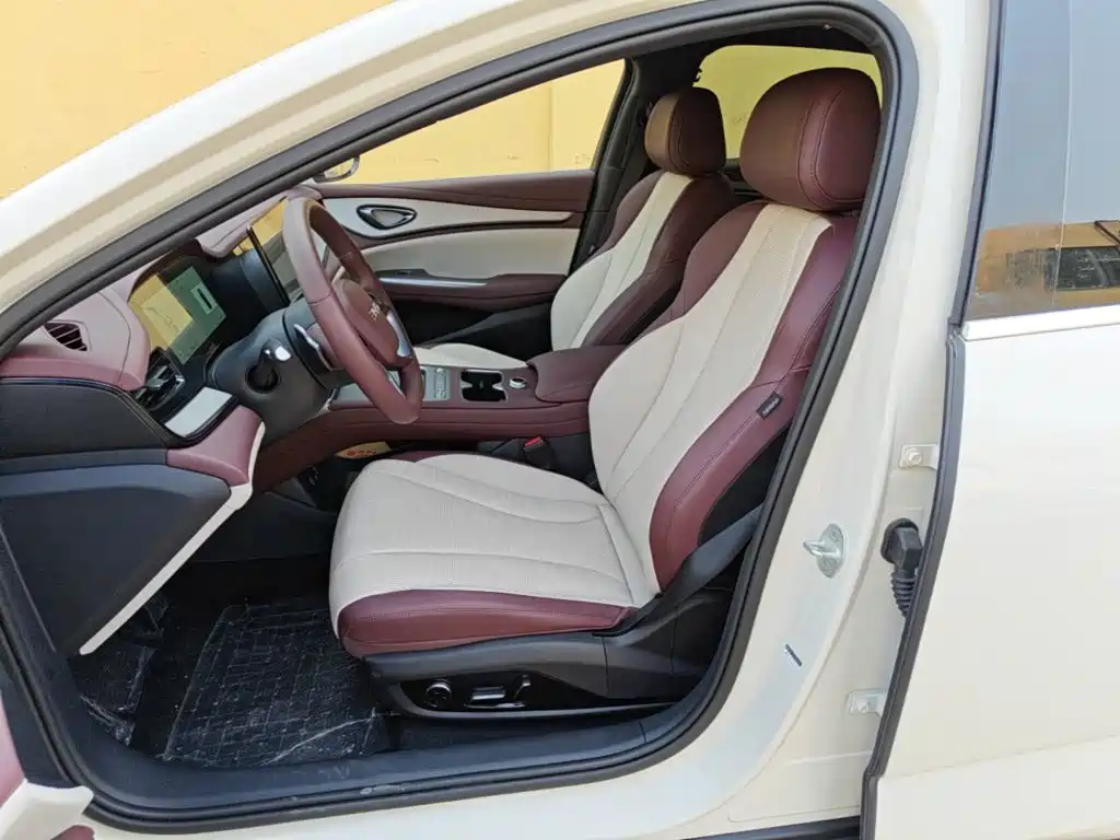 BYD Seal 07 DM-i — миниатюра 7