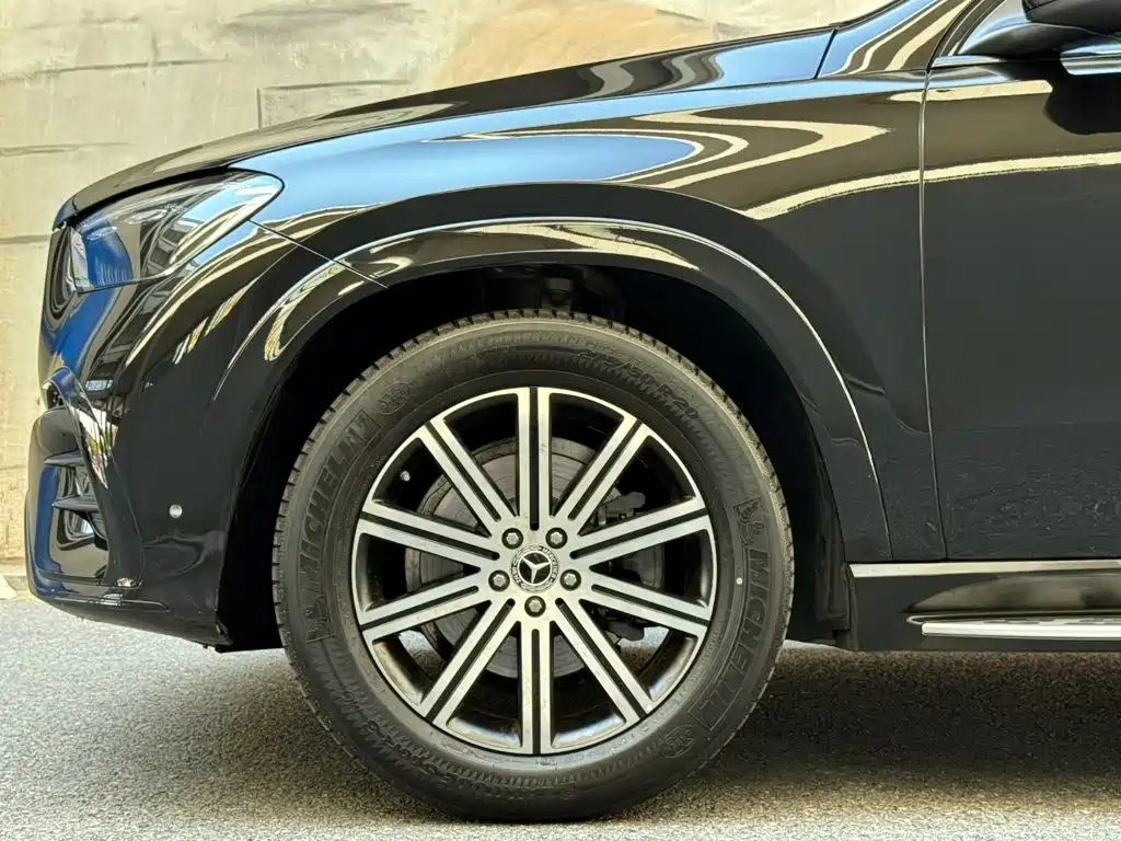 Mercedes-Benz GLE Coupe — миниатюра 6