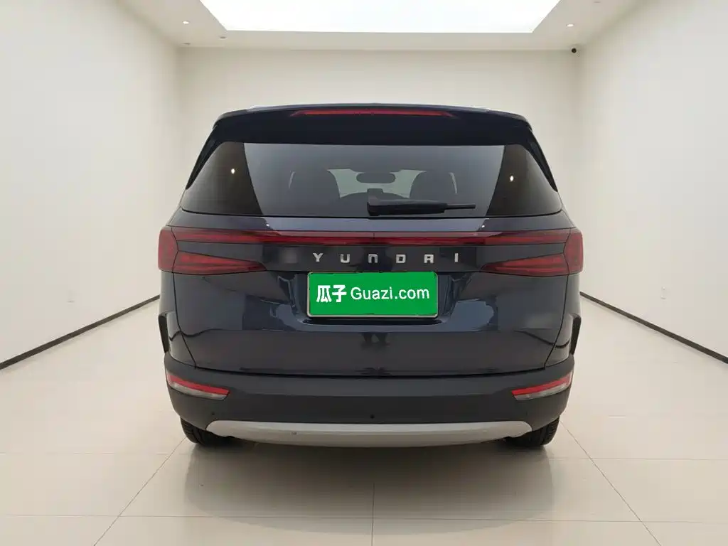 Hyundai Custo — миниатюра 3