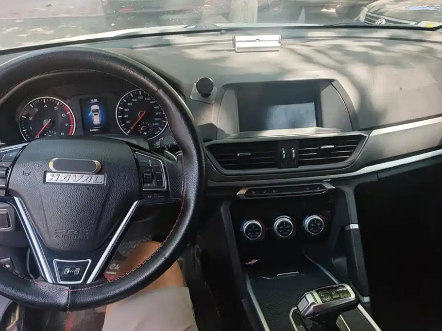 Haval H6 — миниатюра 12