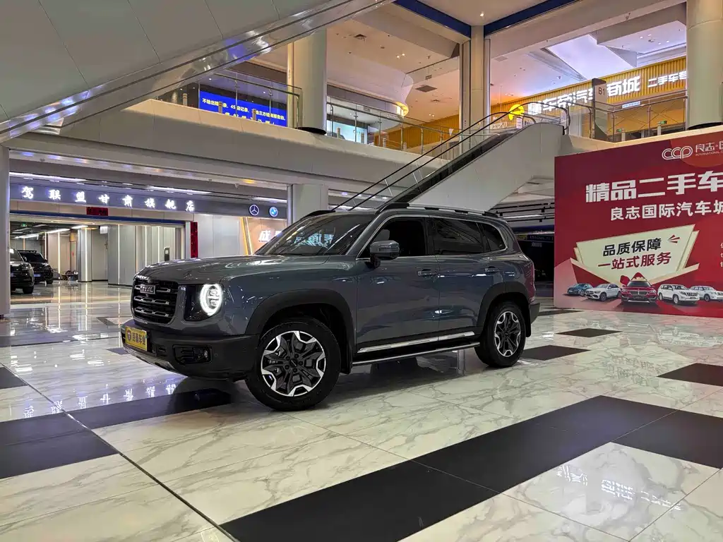 Haval Big Dog — миниатюра 2