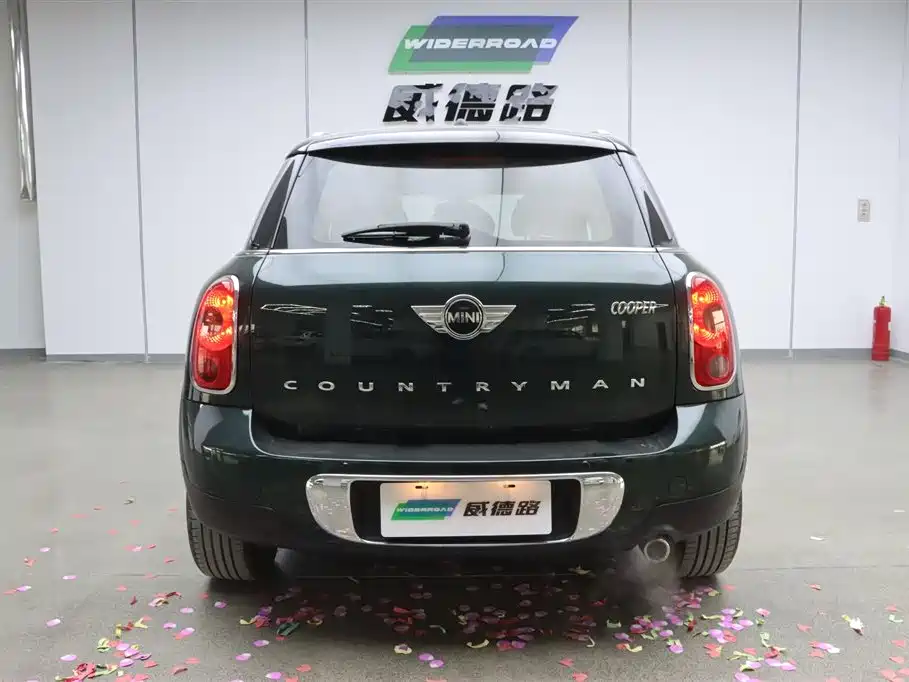Mini Countryman 2013 1.6T COOPER ALL4 Fun