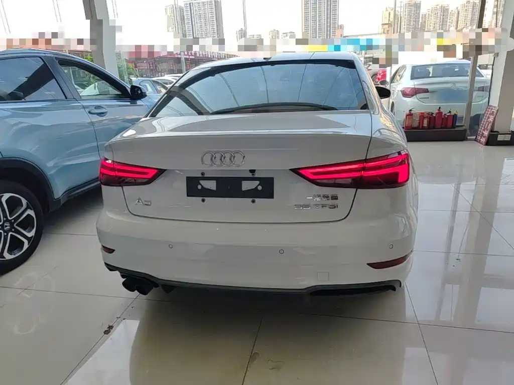 Audi A3 — миниатюра 6