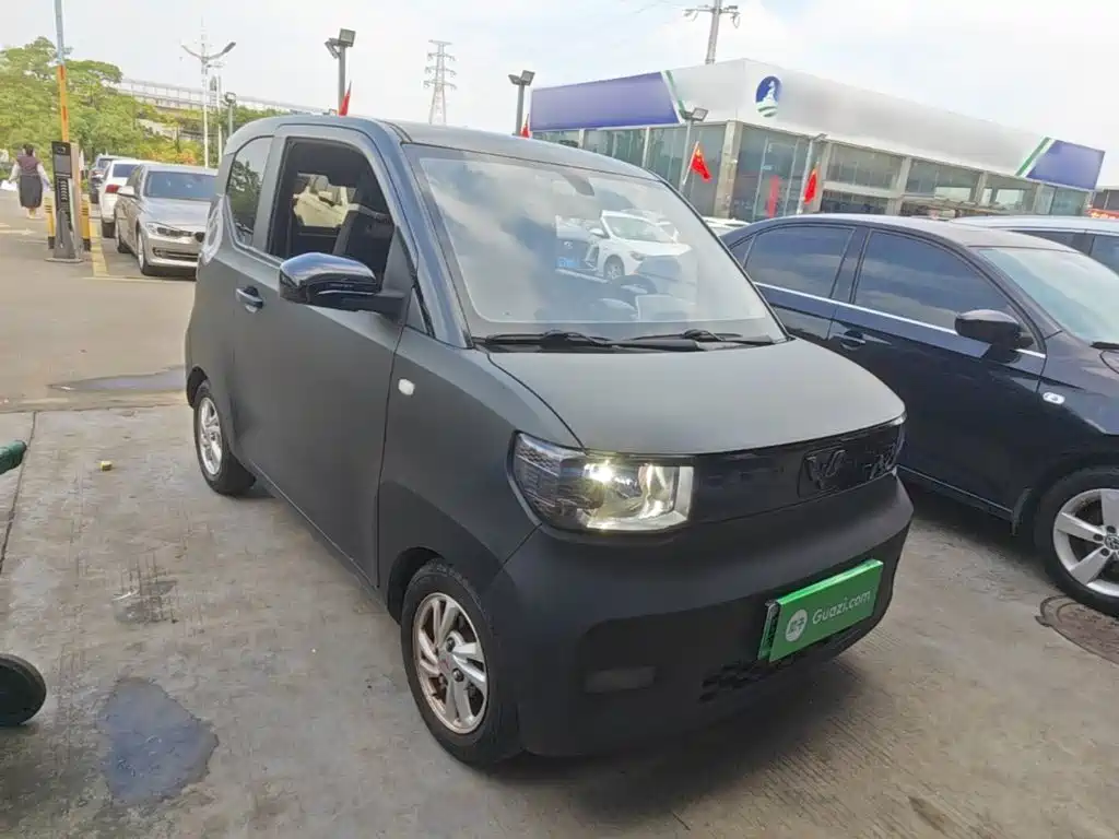 Wuling MINIEV — миниатюра 4