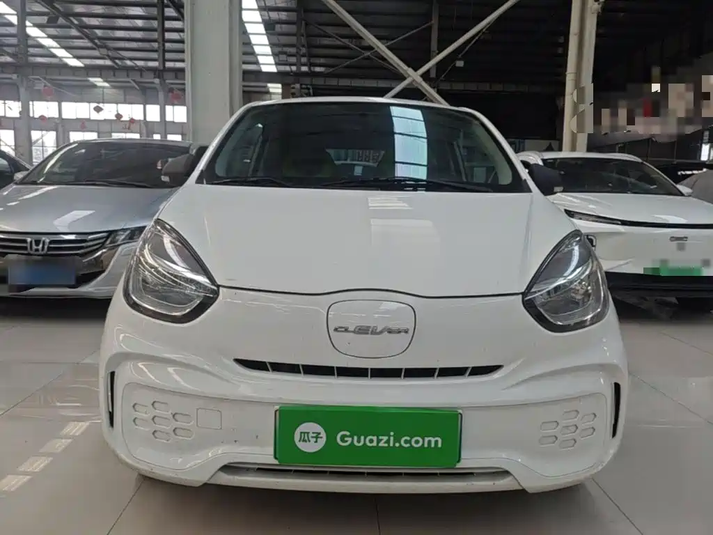 Roewe Clever — миниатюра 3