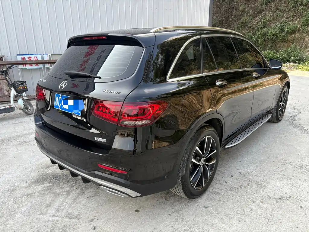 Mercedes-Benz GLC — миниатюра 11