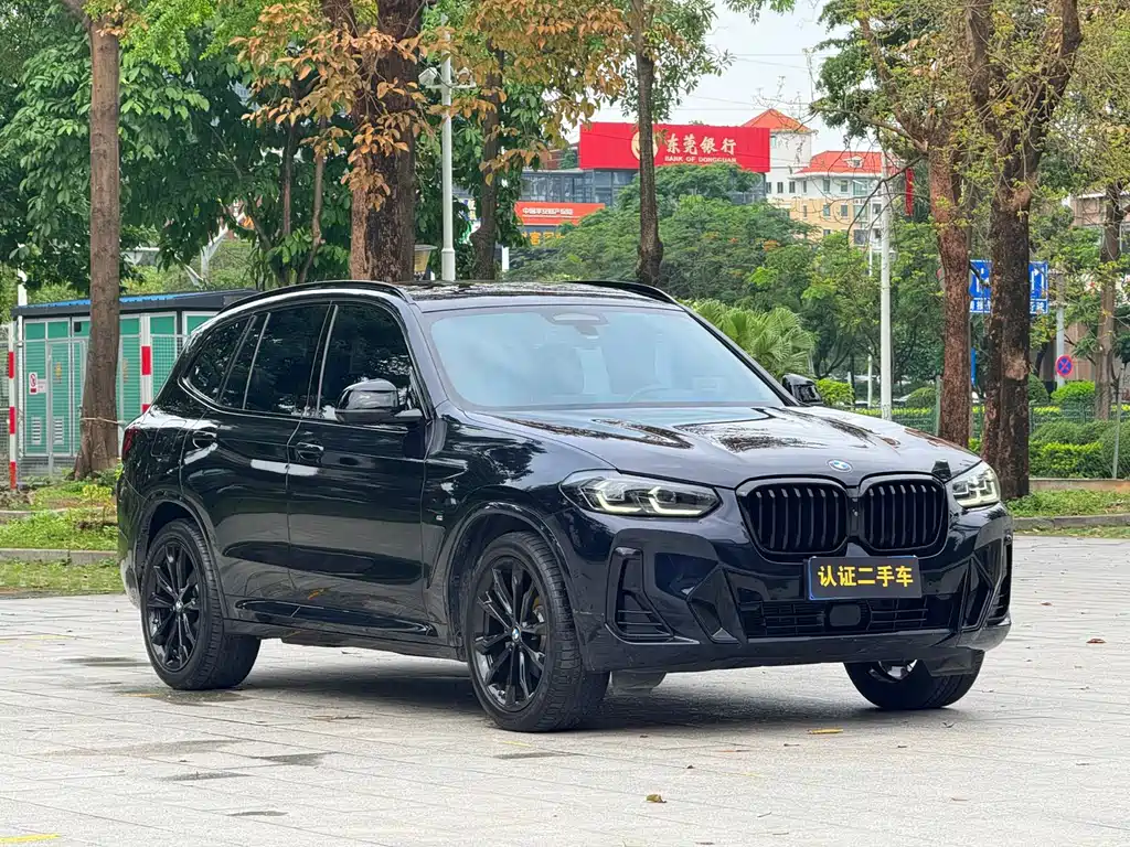 BMW X3 2022 xDrive30i Premium M