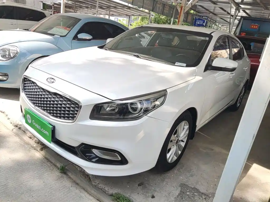 Kia K4 — миниатюра 2