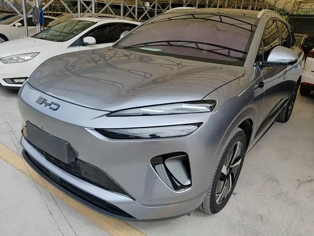 BYD Sealion 06