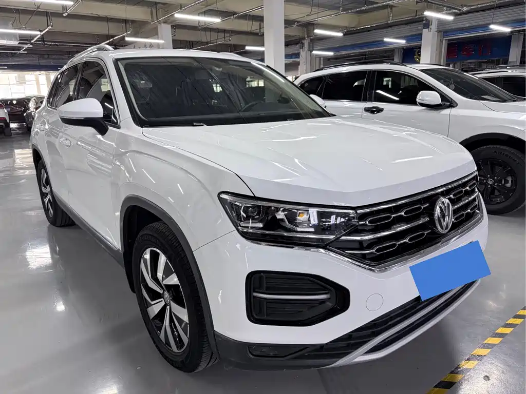 Volkswagen Tayron — миниатюра 3
