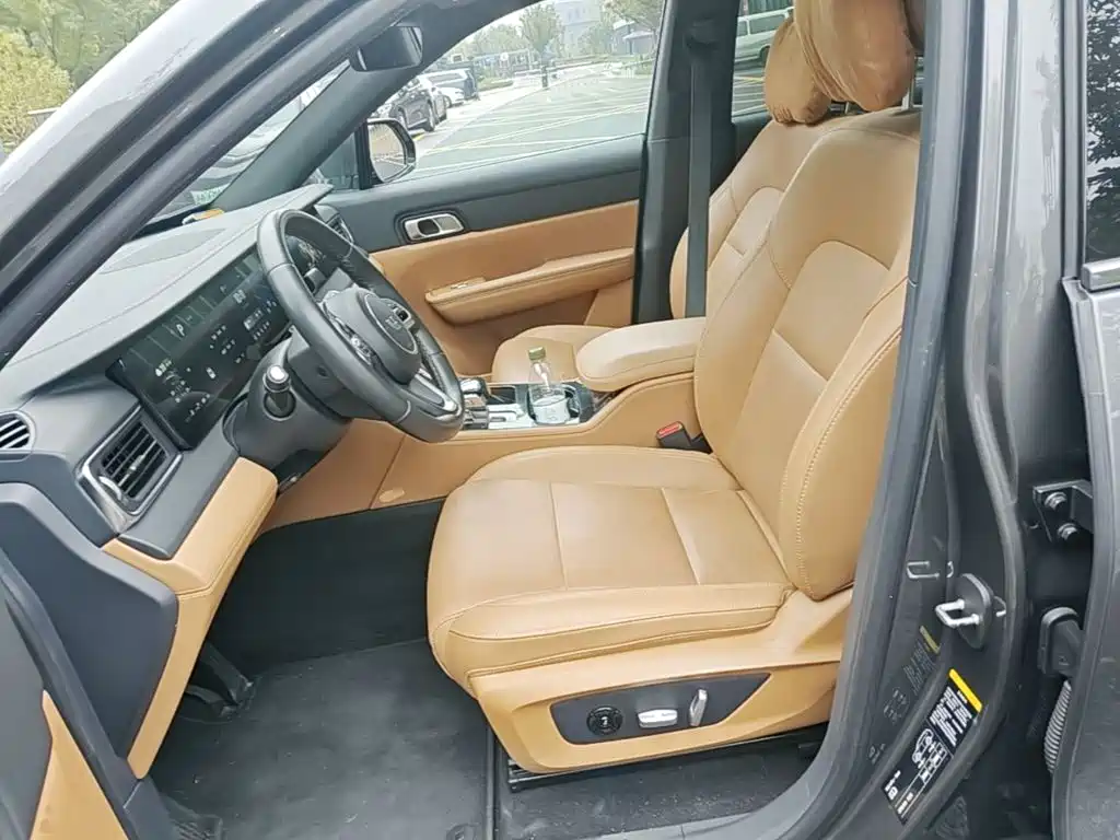 Li Auto Li ONE — миниатюра 15