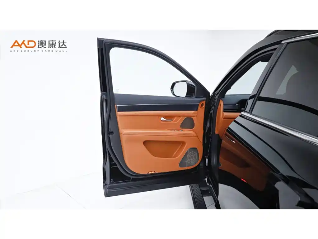 Aito M7 2024 1.5T Smart Drive Ultra 5 мест