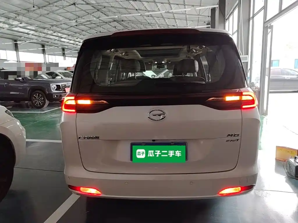 GAC Motor Trumpchi M6 — миниатюра 6