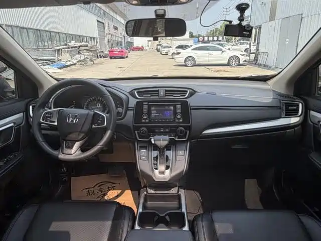 Honda CR-V — миниатюра 5