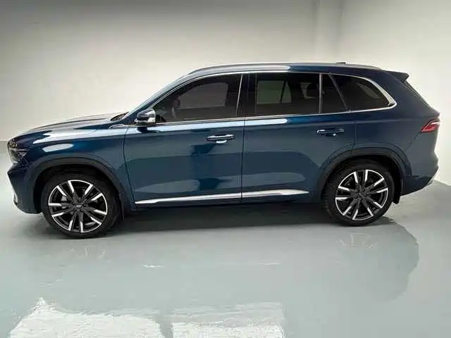 GEELY AUTOMOBILE XINGYUE L