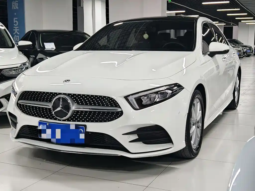Mercedes-Benz A-Class 2020