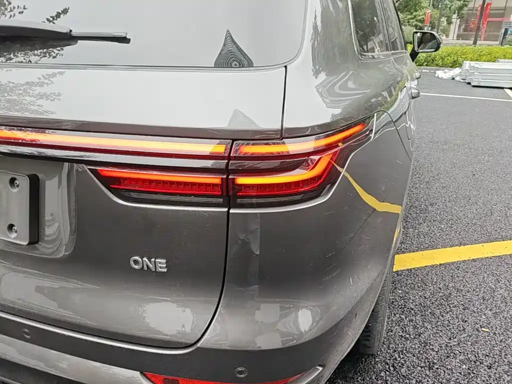 Li Auto Li ONE — миниатюра 8