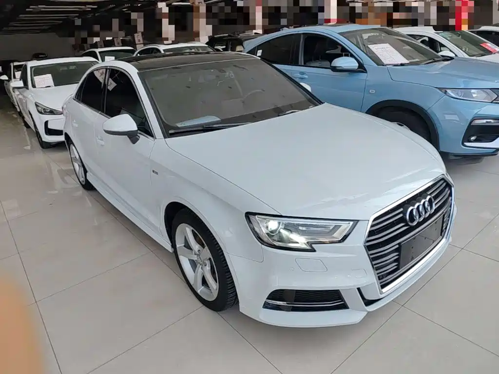 Audi A3 — миниатюра 4