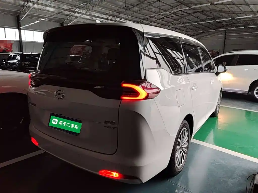 GAC Motor Trumpchi M6 — миниатюра 7