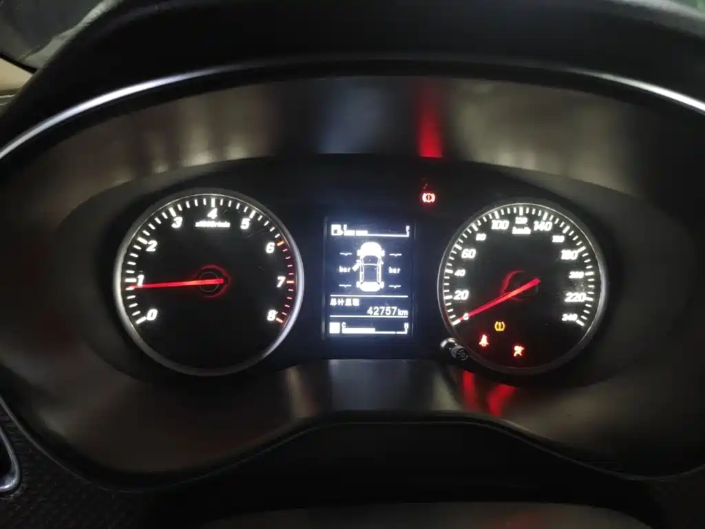 Baojun 730 — миниатюра 15