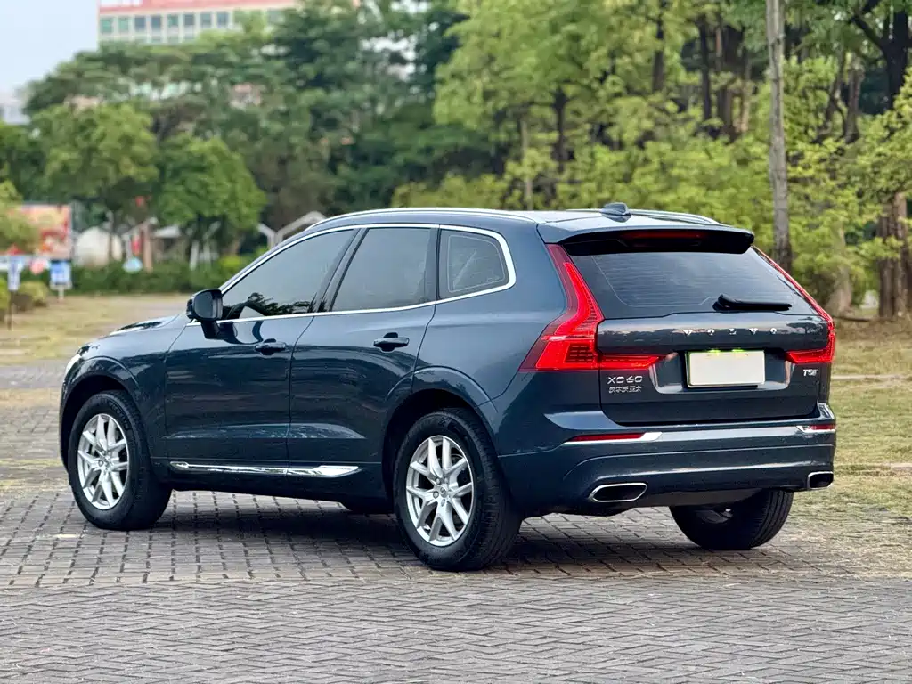 Volvo XC60 — миниатюра 7