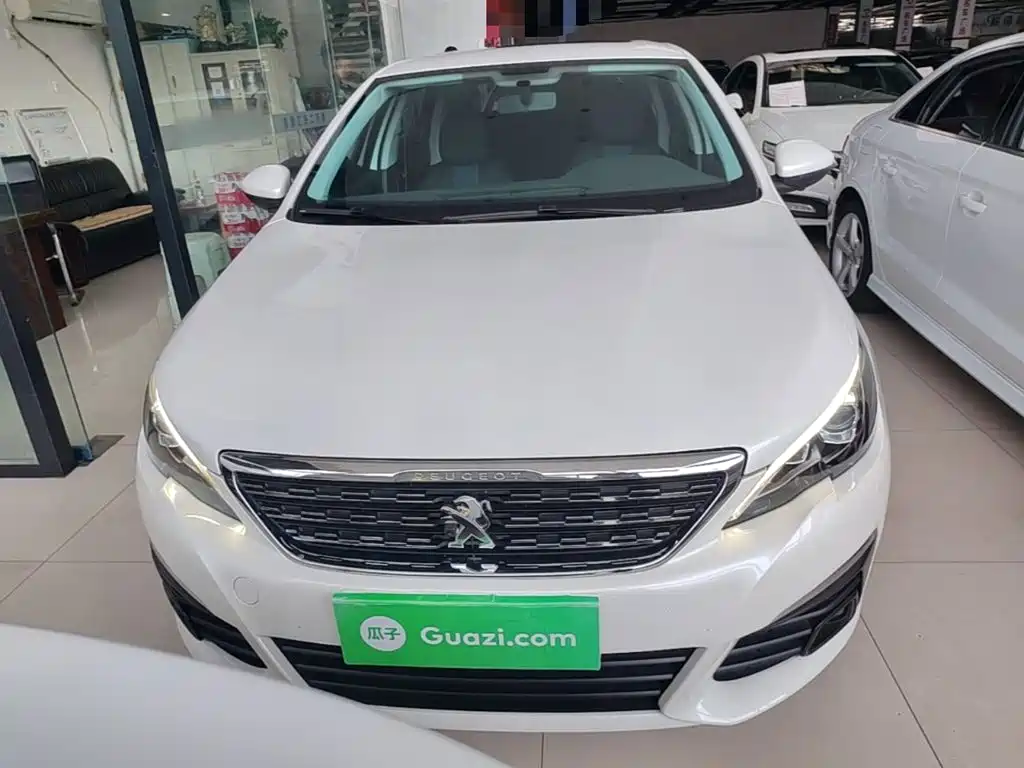 Peugeot 308 — миниатюра 3