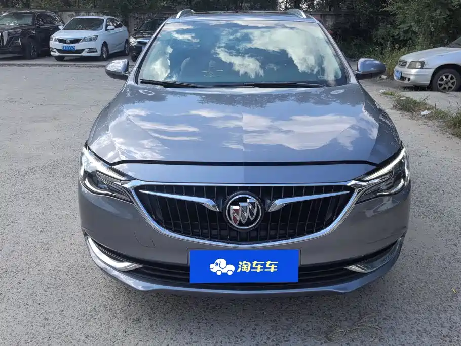 Buick Excelle — миниатюра 2