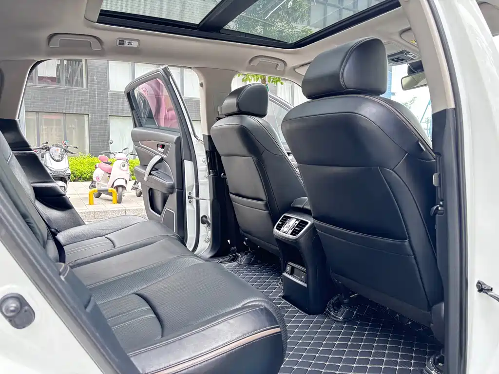 Honda Avancier — миниатюра 8