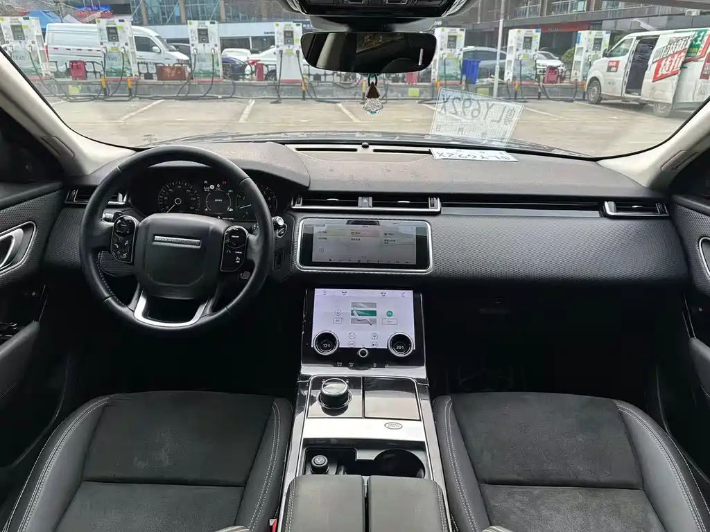 Land Rover Range Rover Velar 2020 P250