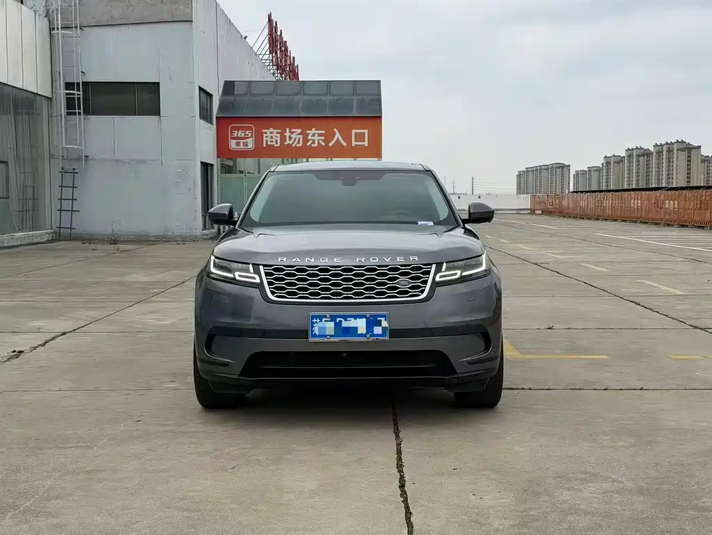 Land Rover Range Rover Velar 2017 P250 S