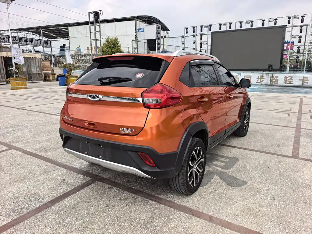 Chery New Energy Tiggo 3xe — миниатюра 11