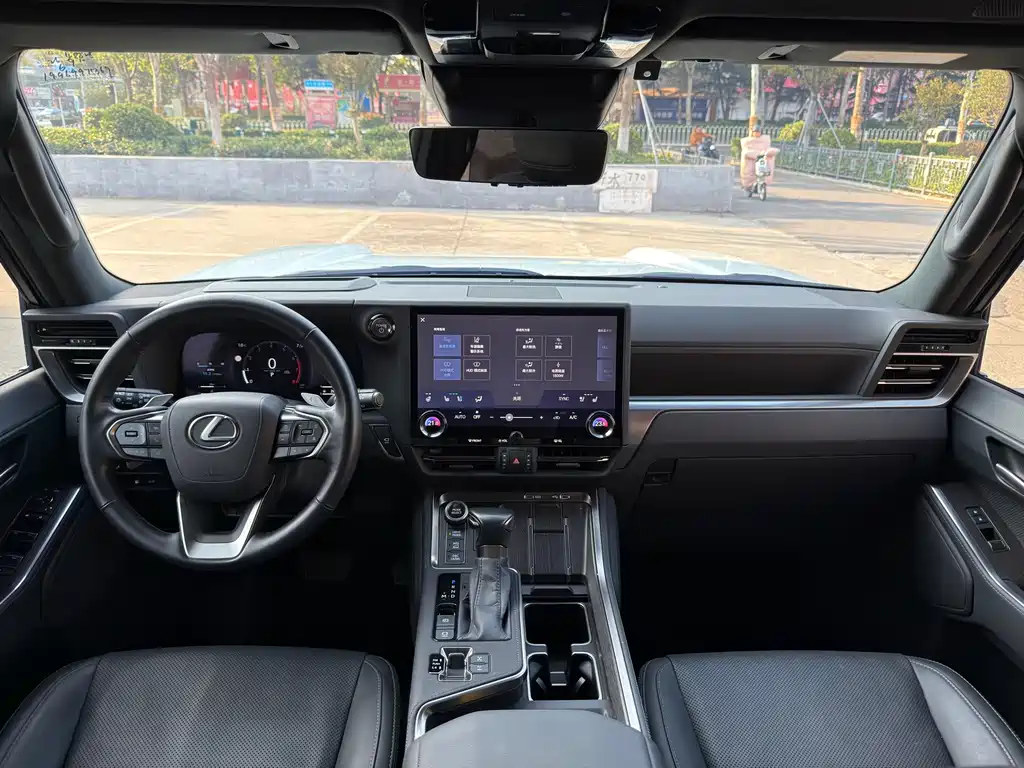 Lexus GX — миниатюра 6
