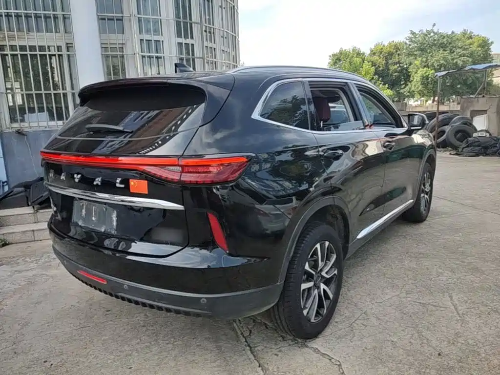 Haval H6 — миниатюра 5