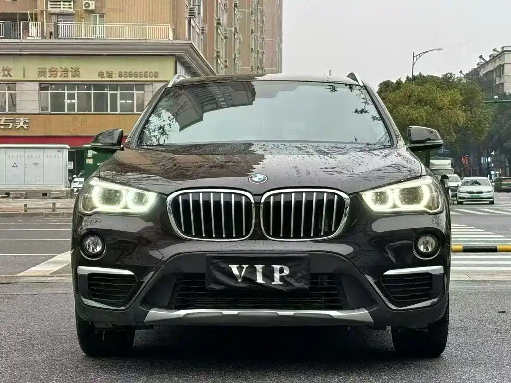 BMW X1 — миниатюра 2