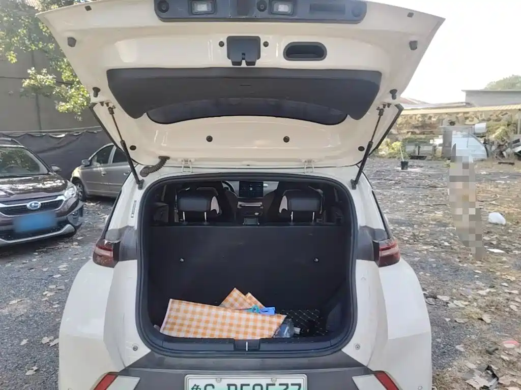 BYD Seagull — миниатюра 19