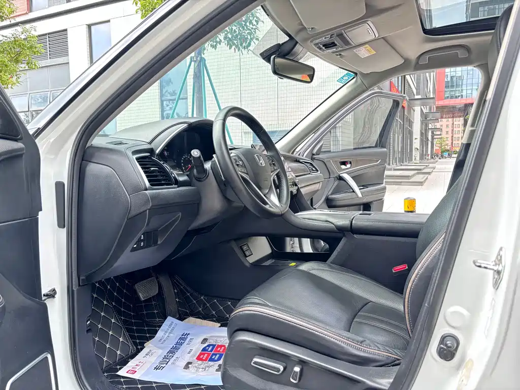 Honda Avancier — миниатюра 9
