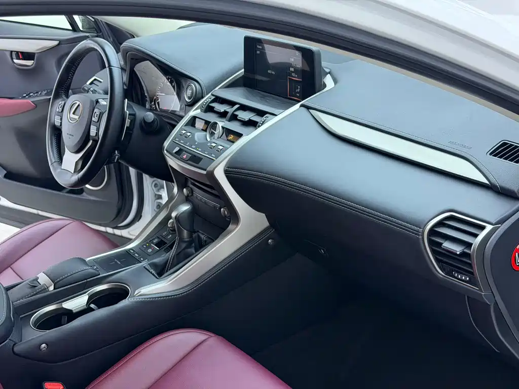 Lexus NX — миниатюра 16