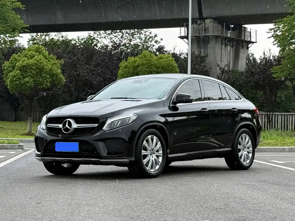 Купить Mercedes-Benz GLE Coupe