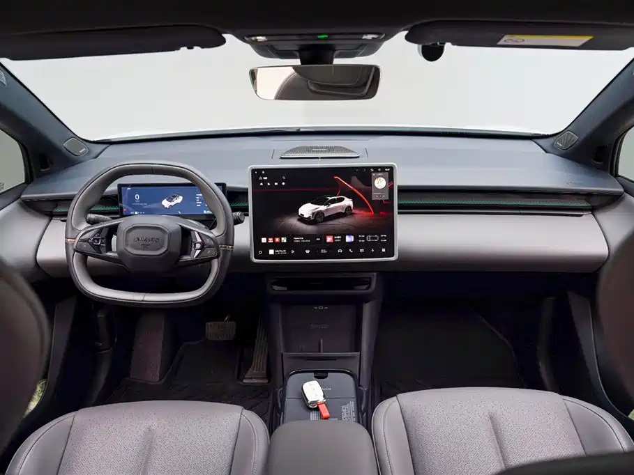 Lynk & Co Z20 2025 530km Pro