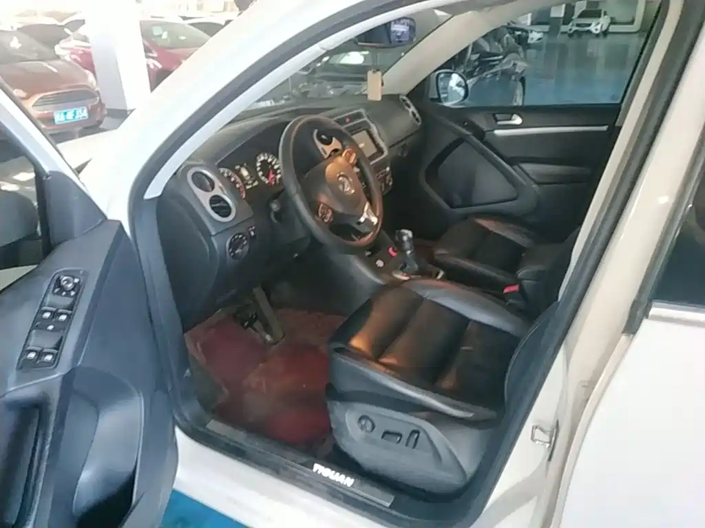 Volkswagen Tiguan — миниатюра 15