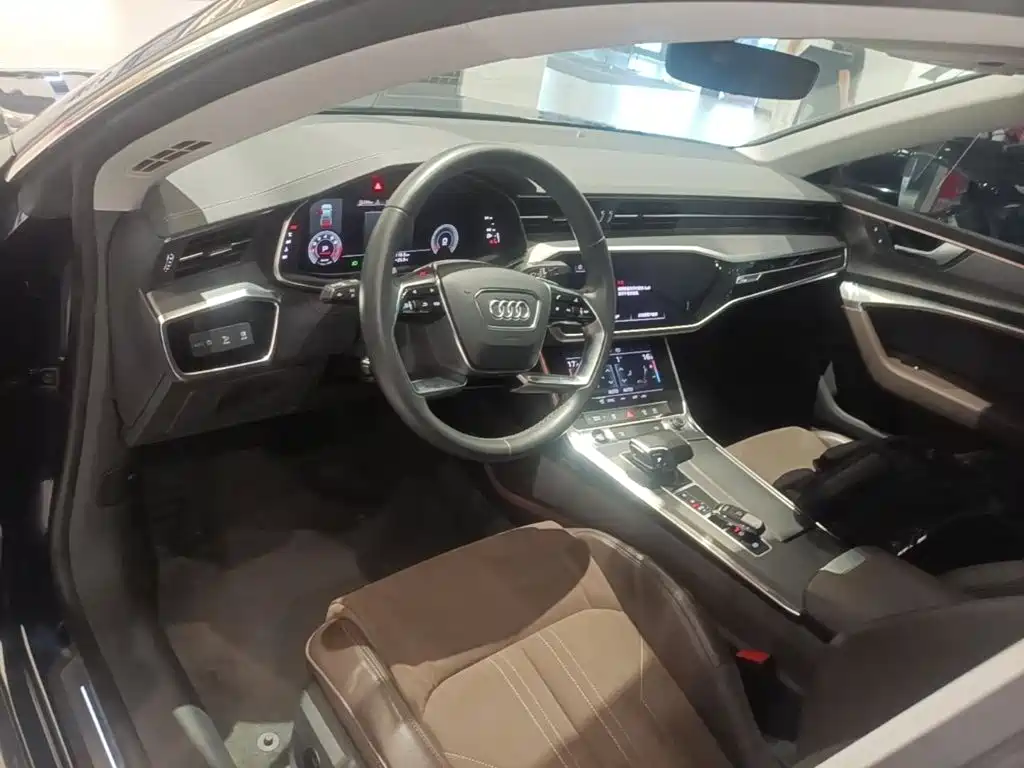 Audi A7L — миниатюра 17