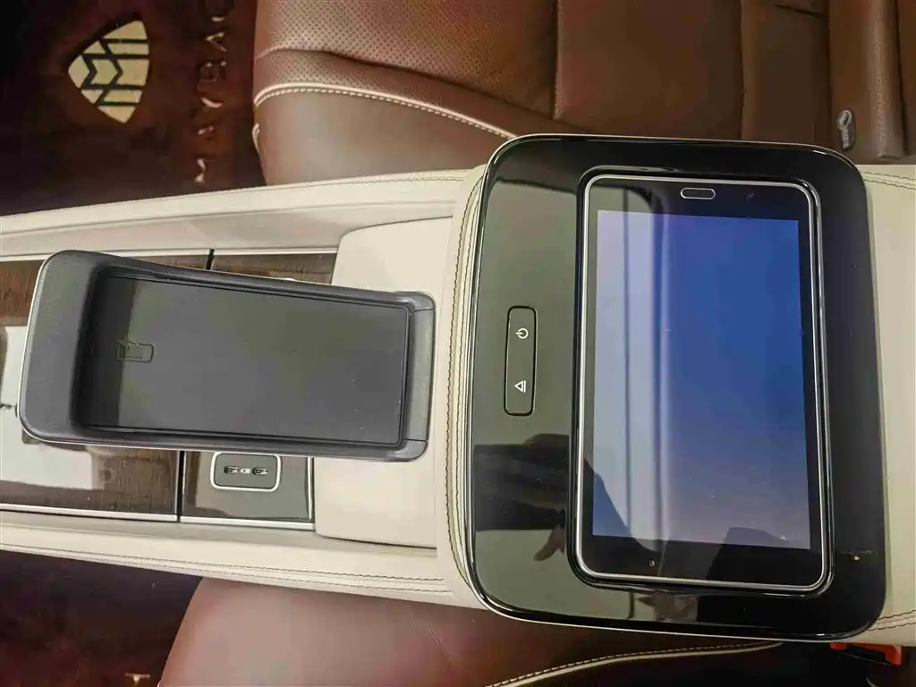 MERCEDES-BENZ MAYBACH GLS