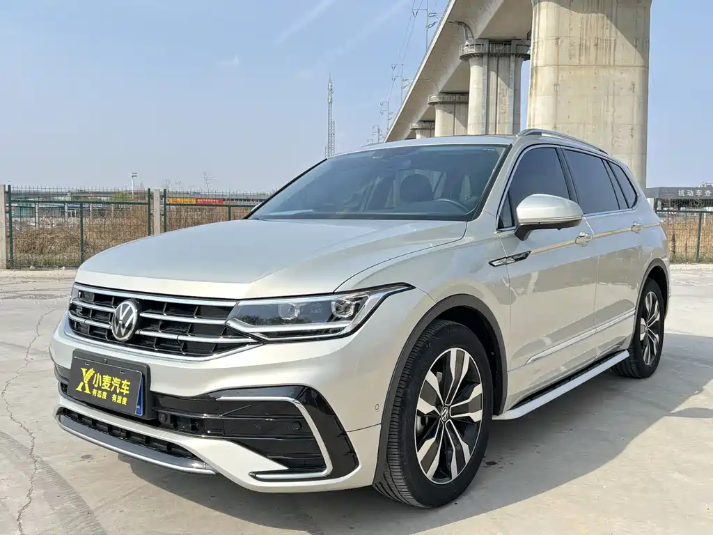 Volkswagen Tiguan L 2023