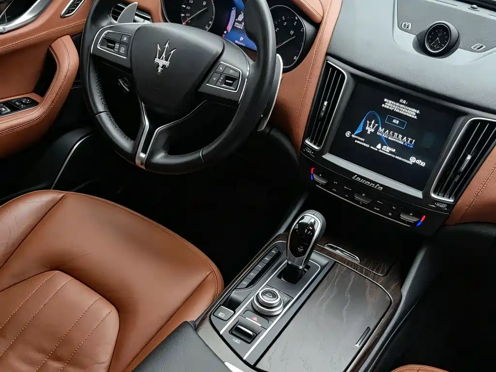 Maserati Levante — миниатюра 5
