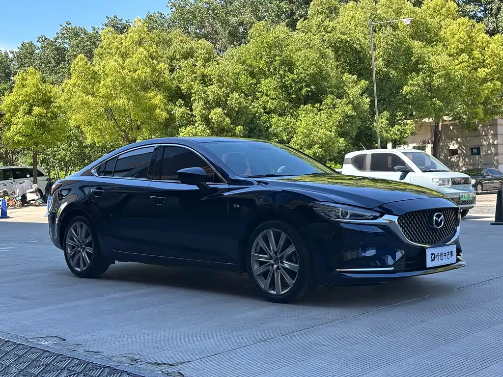 Mazda Atenza 2020 2.5L Sport
