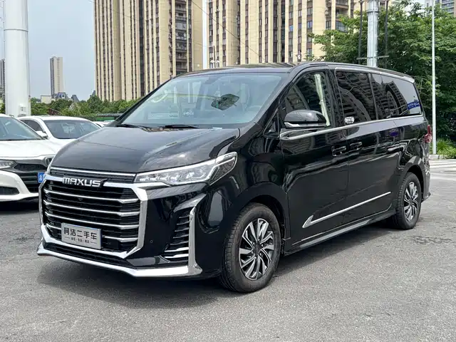 Maxus G20