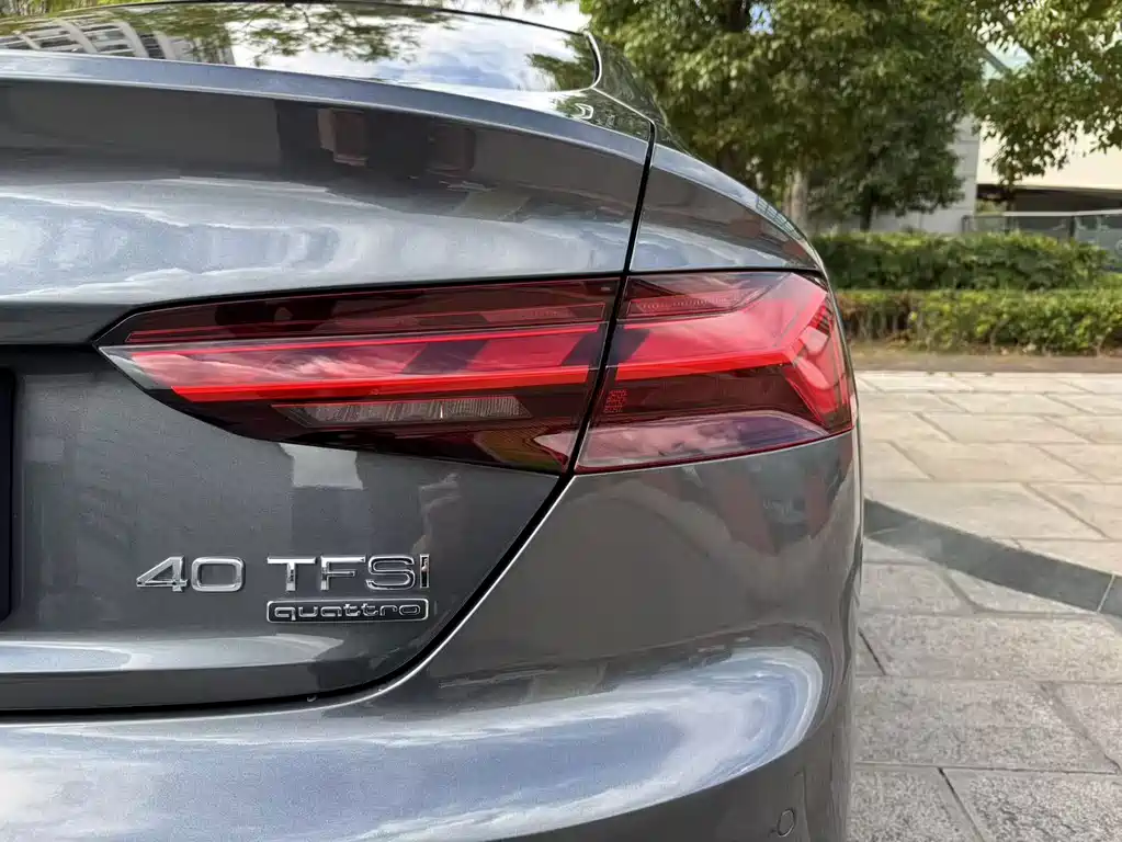 Audi A5 (Import) — миниатюра 45